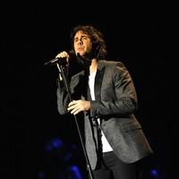 Josh Groban performs live at the Heineken Music Hall | Picture 92767